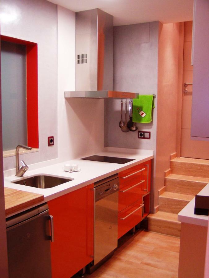 Apartamento Aislado Jardin Y Piscina Sant Andreu de Llavaneres Luaran gambar